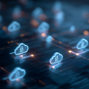 BSI-C5 Darstellung einer technischen Cloudhardware
