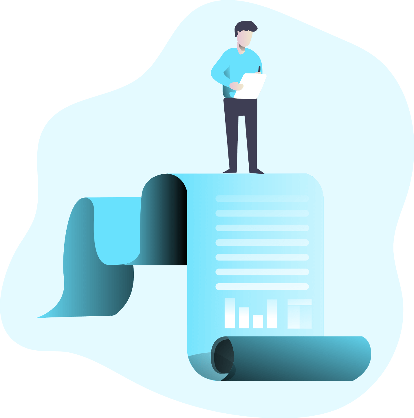 Seamless-Integration Illustration